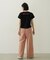 ICING LOGO COMPACT S/S TEE