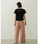 ICING LOGO COMPACT S/S TEE