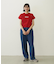 ICING LOGO COMPACT S/S TEE
