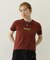 ICING LOGO COMPACT S/S TEE