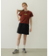 ICING LOGO COMPACT S/S TEE