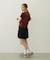 ICING LOGO COMPACT S/S TEE
