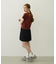 ICING LOGO COMPACT S/S TEE