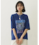 TIGER WIDE S/S TEE