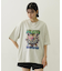 TIGER WIDE S/S TEE