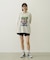 TIGER WIDE S/S TEE