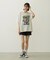 TIGER WIDE S/S TEE