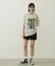 TIGER WIDE S/S TEE