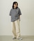 STRIPED POLO SHIRT