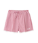 GINGHAM MINI SHORTS