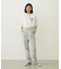 HICKORY STRAIGHT PANTS