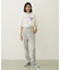 HICKORY STRAIGHT PANTS