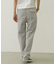 HICKORY STRAIGHT PANTS
