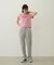 HICKORY STRAIGHT PANTS