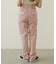 HICKORY STRAIGHT PANTS