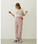 HICKORY STRAIGHT PANTS