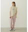 HICKORY STRAIGHT PANTS