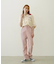 HICKORY STRAIGHT PANTS
