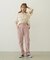 HICKORY STRAIGHT PANTS