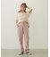 HICKORY STRAIGHT PANTS
