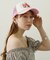 SWEETS GRAPHIC PRINT MESH CAP