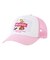 SWEETS GRAPHIC PRINT MESH CAP