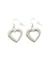 HEART CHARMS EARRINGS
