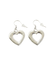 HEART CHARMS EARRINGS