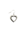 HEART CHARMS EARRINGS