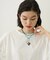 BEADS AND HEART CHARMS NECKLACE