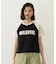 MILKFED. COMPACT B/B TEE