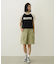 MILKFED. COMPACT B/B TEE