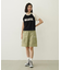 MILKFED. COMPACT B/B TEE