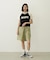 MILKFED. COMPACT B/B TEE