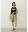 MILKFED. COMPACT B/B TEE