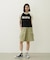MILKFED. COMPACT B/B TEE