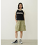 MILKFED. COMPACT B/B TEE
