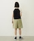 MILKFED. COMPACT B/B TEE