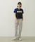 MILKFED. COMPACT B/B TEE