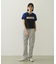 MILKFED. COMPACT B/B TEE