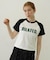 MILKFED. COMPACT B/B TEE