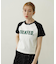 MILKFED. COMPACT B/B TEE