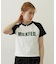 MILKFED. COMPACT B/B TEE