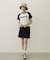 MILKFED. COMPACT B/B TEE