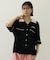 CHERRIES BOWLING SHIRTS