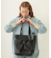 LOGO EMBOSS TOTO BAG