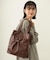 LOGO EMBOSS TOTO BAG