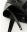 LOGO EMBOSS TOTO BAG