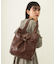 LOGO EMBOSS TOTO BAG