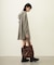 LOGO EMBOSS TOTO BAG